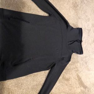 Cowl Neck Underarmor Hoodie